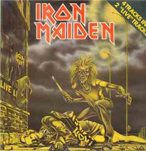 Iron Maiden - Sanctuary