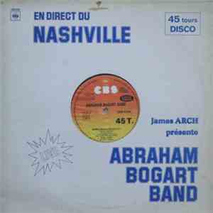 James Arch Présente Abraham Bogart Band - Ain't No Mountain High Enough