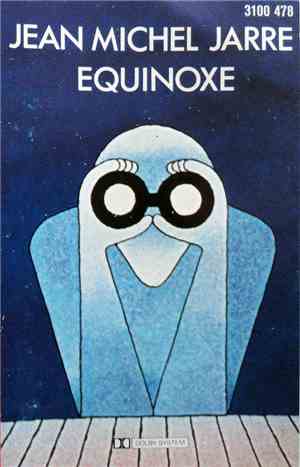 Jean Michel Jarre - Equinoxe