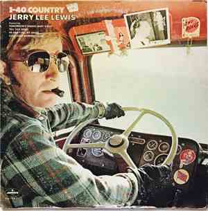 Jerry Lee Lewis - I-40 Country