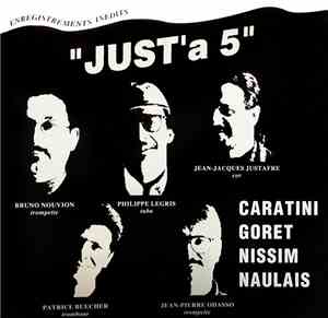 Just'a 5, Caratini, Goret, Nissim, Naulais - Just'a 5