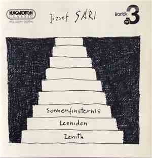 József Sári - Sonnenfinsternis - Leoniden - Zenith