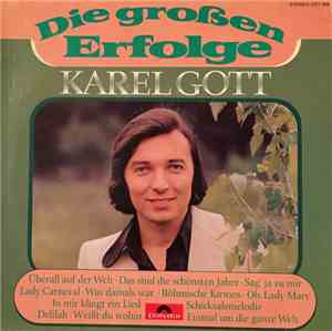 Karel Gott - Die Großen Erfolge