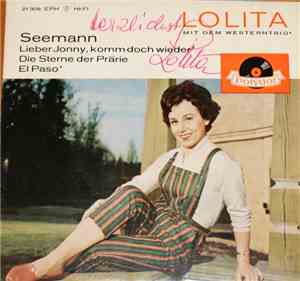 Lolita  Und Das Western-Trio - Seemann