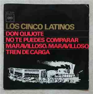 Los Cinco Latinos - Don Quijote
