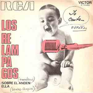 Los Relampagos - Ella