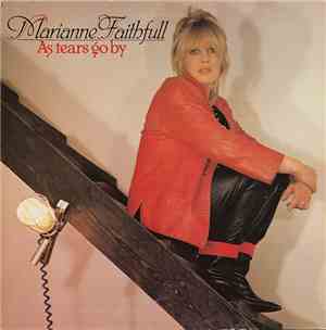 Marianne Faithfull - As Tears Go By