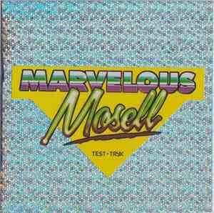Marvelous Mosell - Stopmotion / Usynlige Skateboards