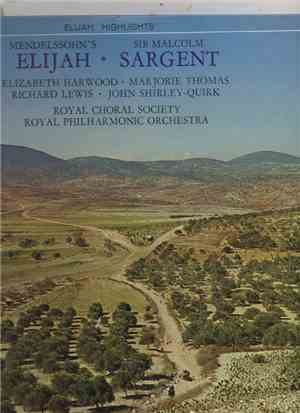 Mendelssohn, The Royal Choral Society, The Royal Philharmonic Orchestra, Si ...