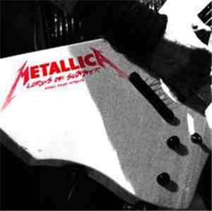 Metallica - Lords Of Summer (First Pass Version)