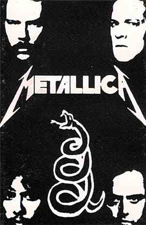 Metallica - Metallica