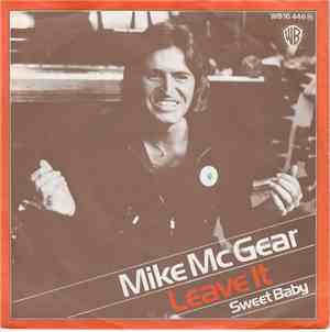 Mike McGear - Leave It
