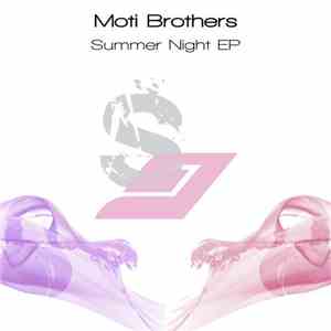 Moti Brothers - Summer Night EP