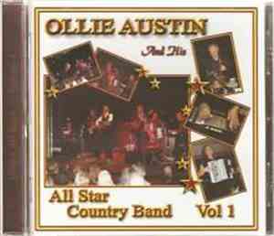 Ollie Austin & His All Star Country Band - Ollie's All Star Volume 1