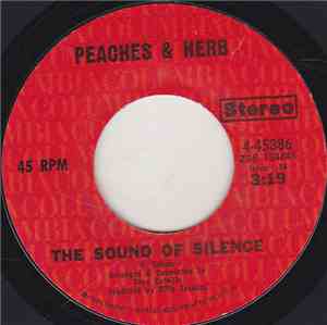 Peaches & Herb - The Sound Of Silence