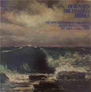 Pierre Boulez, The New Philharmonia Orchestra, The John Alldis Choir - Debu ...
