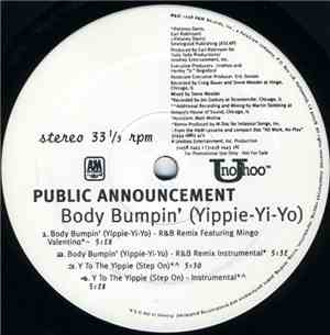 Public Announcement - Body Bumpin' Yippie-Yi-Yo