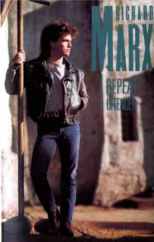 Richard Marx - Repeat Offender