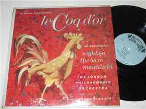Rimsky-Korsakov / Mussorgsky / The London Philharmonic Orchestra / Hugo Rig ...