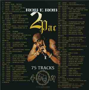 Rob-E-Rob & 2Pac - 75 Tracks