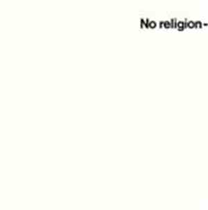 Robert Widén - No Religion No Reply
