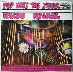 Rudi Knabl - Pop Goes The Zither