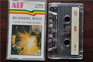 Running Wild - Gates to Purgatory