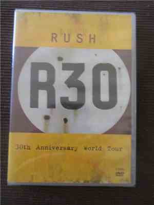 Rush - R30 (30th Anniversary World Tour)