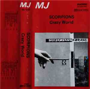 Scorpions - Crazy World
