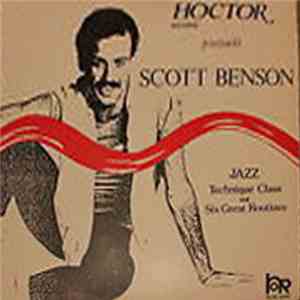 Scott Benson  - Jazz Technique Class and Six Great Routines