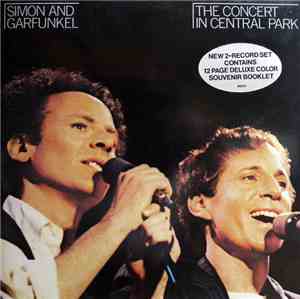 Simon And Garfunkel - The Concert In Central Park