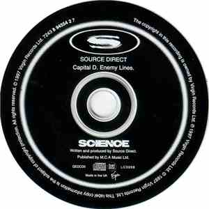 Source Direct - Capital D / Enemy Lines