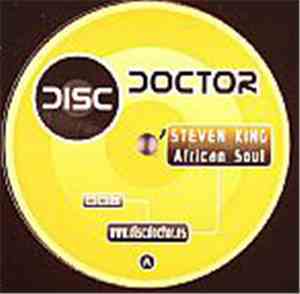 Steven King  - African Soul