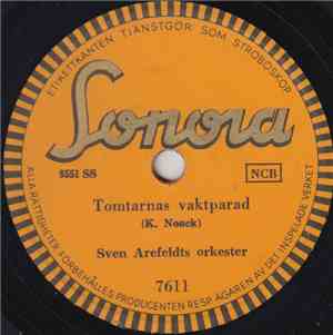 Sven Arefeldts Orkester / Vincent Jonasson Med Barnkör - Tomtarnas Vaktpara ...