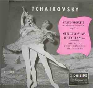 Tchaikovsky, Sir Thomas Beecham, The Royal Philharmonic Orchestra - Nutcrac ...