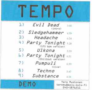 Tempo  - Demo