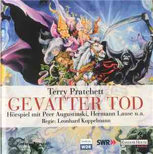 Terry Pratchett - Gevatter Tod