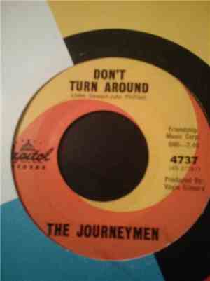 The Journeymen - Hush Now Sally