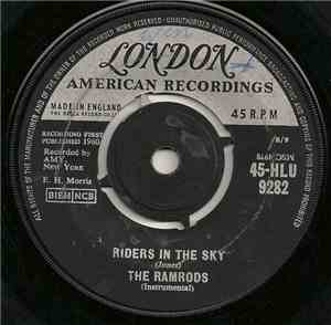 The Ramrods - Riders In The Sky