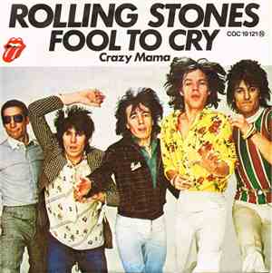 The Rolling Stones - Fool To Cry