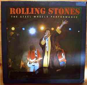 The Rolling Stones - The Steel Wheels Performance