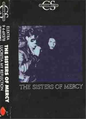 The Sisters Of Mercy - Lucretia My Reflection