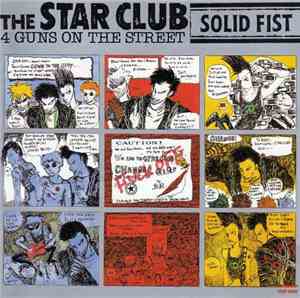 The Star Club - Solid Fist