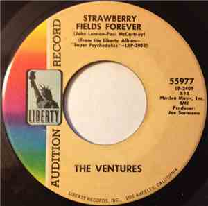 The Ventures - Strawberry Fields Forever