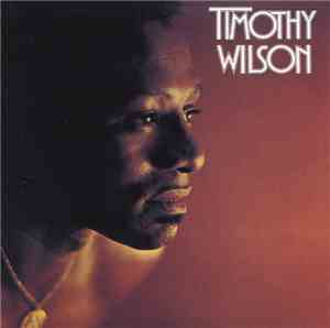 Timothy Wilson - Timothy Wilson