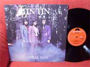 Tin Tin - Astral Taxi