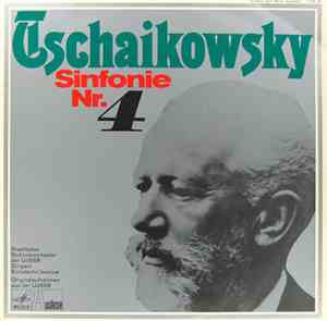 Tschaikowsky / Das Staatliche Sinfonieorchester der UdSSR, Konstantin Iwano ...