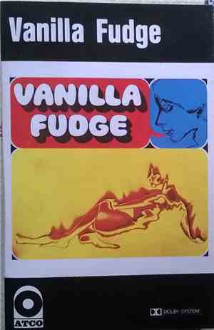 Vanilla Fudge - Vanilla Fudge