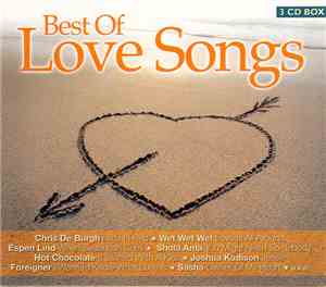 Various - Best Of Love Songs
