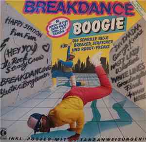 Various - Breakdance Boogie